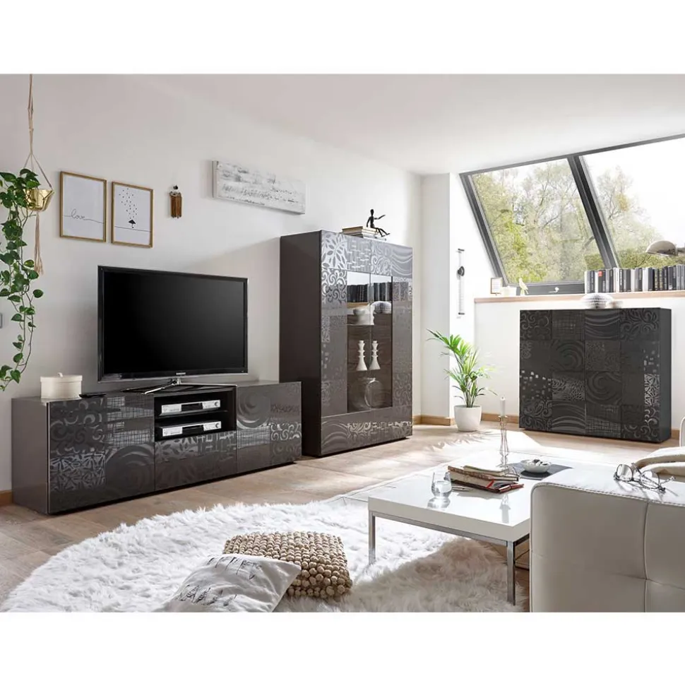 Design Wohnwand Hancieda