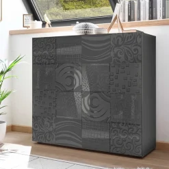 Design Wohnwand Hancieda