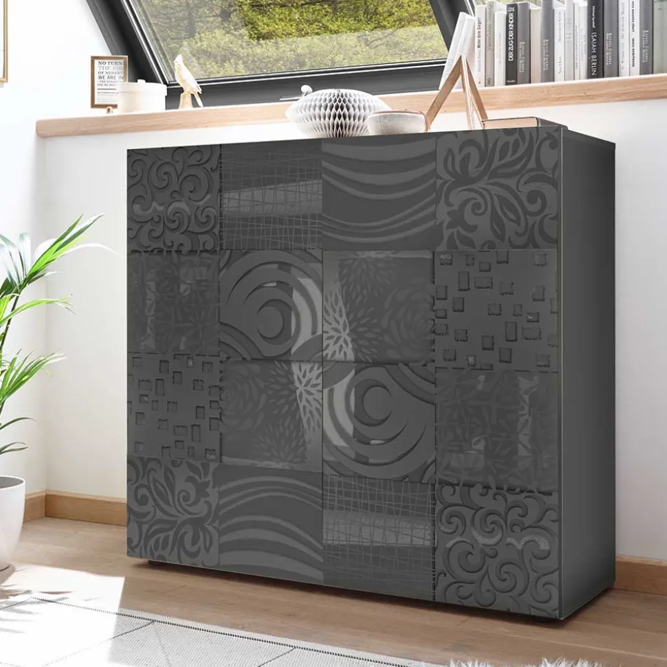 Design Wohnwand Hancieda