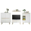 Design Wohnwand Jasturian