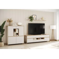 Design Wohnwand Labrassa