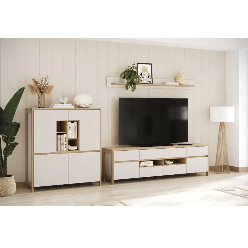 Design Wohnwand Labrassa