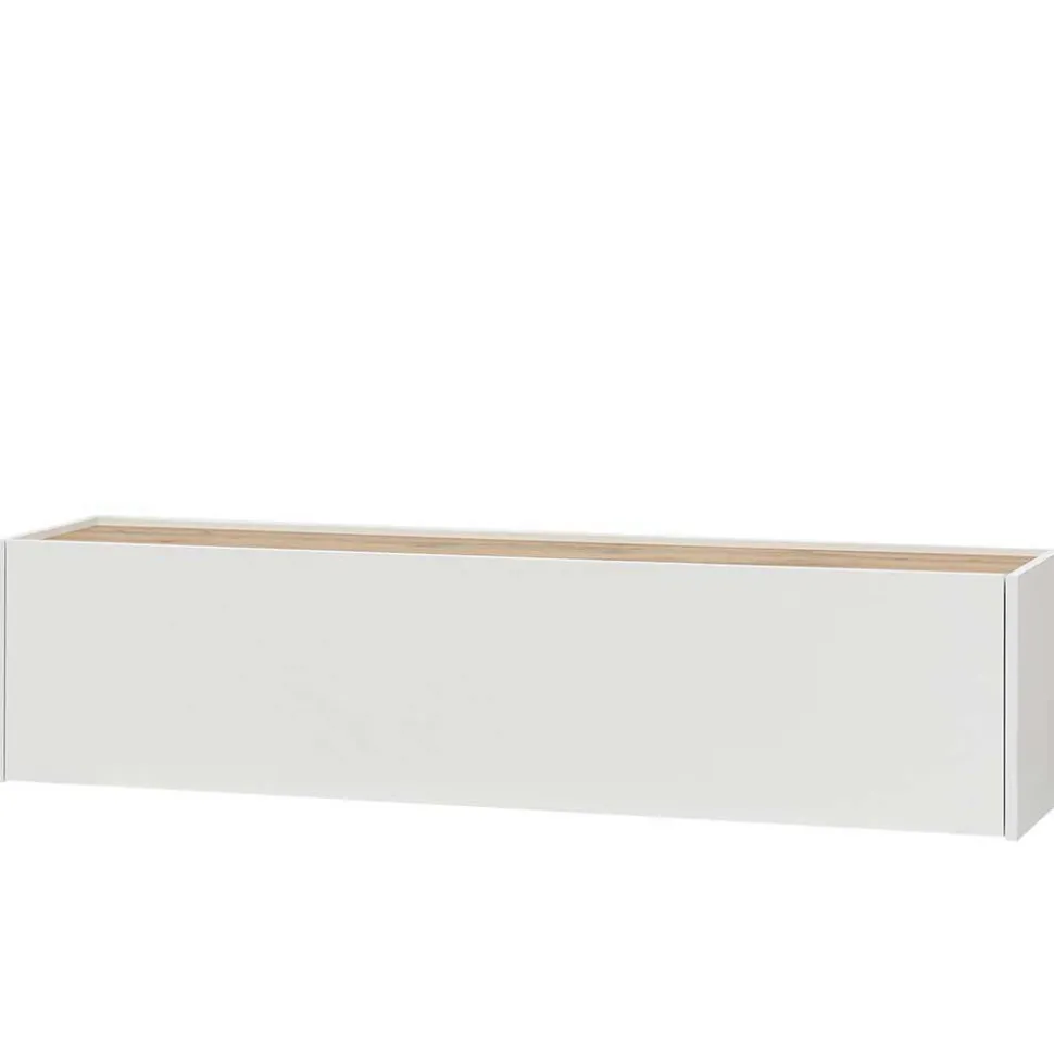 Design Wohnwand mit Schreibtisch Rascian
