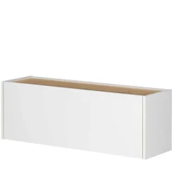 Design Wohnwand mit Schreibtisch Rascian