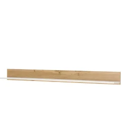 Design Wohnwand mit Schreibtisch Rascian