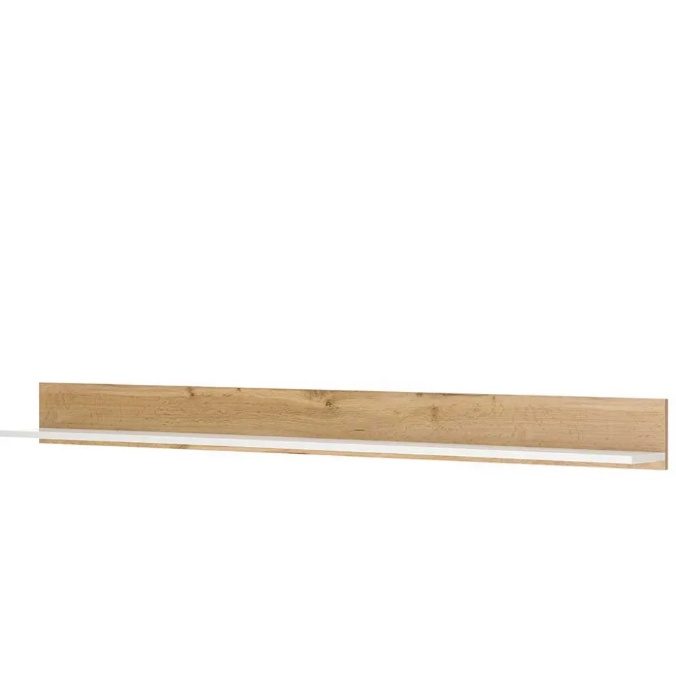 Design Wohnwand mit Schreibtisch Rascian