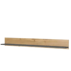 Design Wohnwand mit Schreibtisch Uzniana