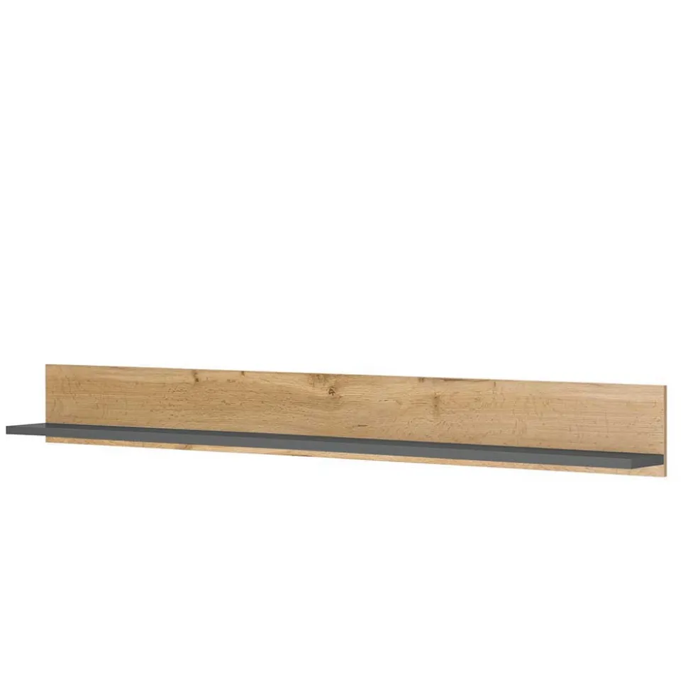 Design Wohnwand mit Schreibtisch Uzniana