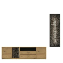 Design Wohnwand Ostoro