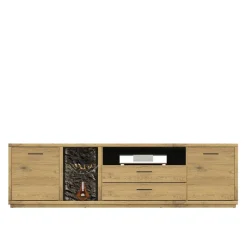 Design Wohnwand Ostoro