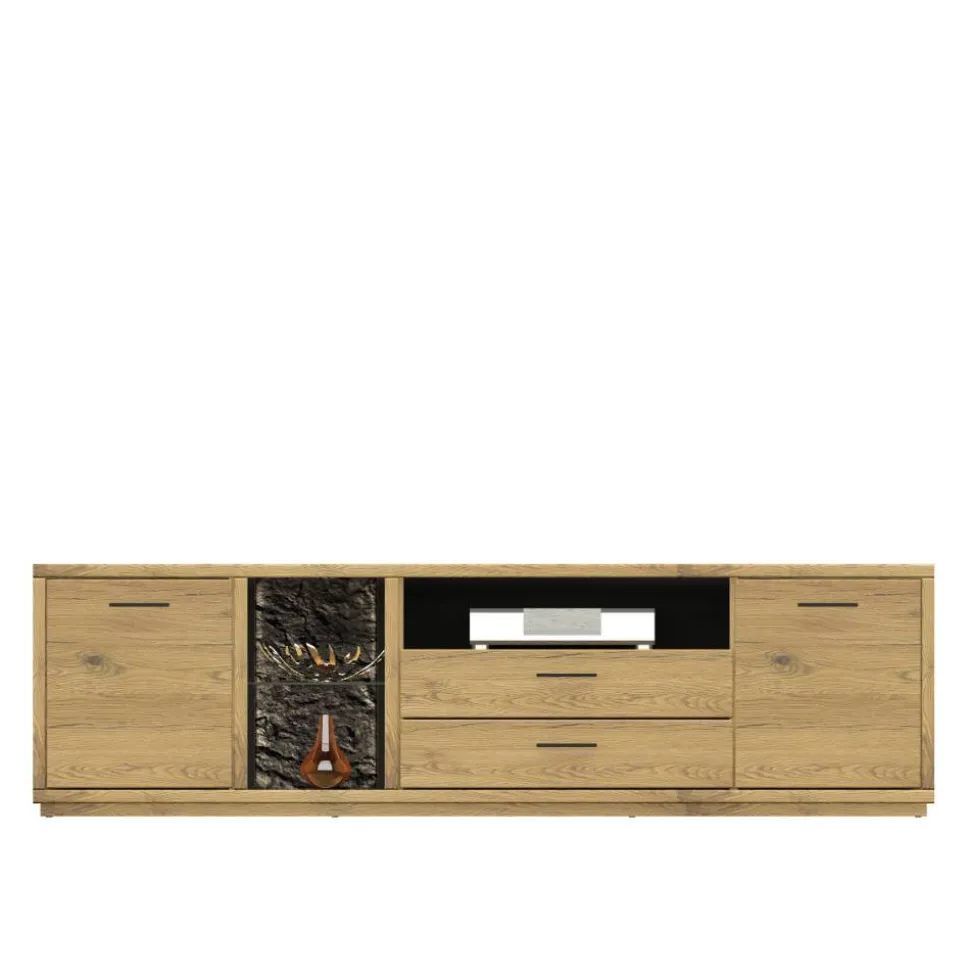 Design Wohnwand Ostoro