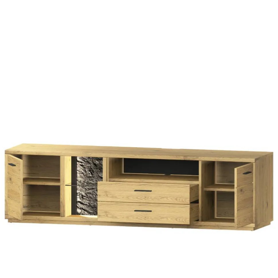 Design Wohnwand Ostoro