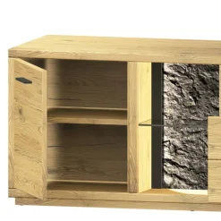 Design Wohnwand Ostoro