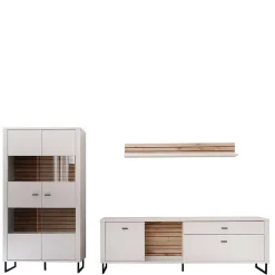 Design Wohnwand Polar