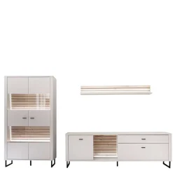 Design Wohnwand Polar
