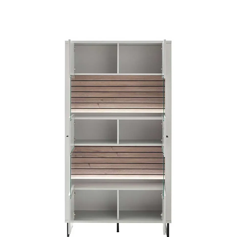 Design Wohnwand Polar