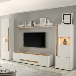 Design Wohnwand Rascian