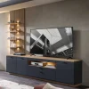 Design Wohnwand Yarisis