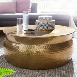 Design Wohnzimmertisch Boldigano