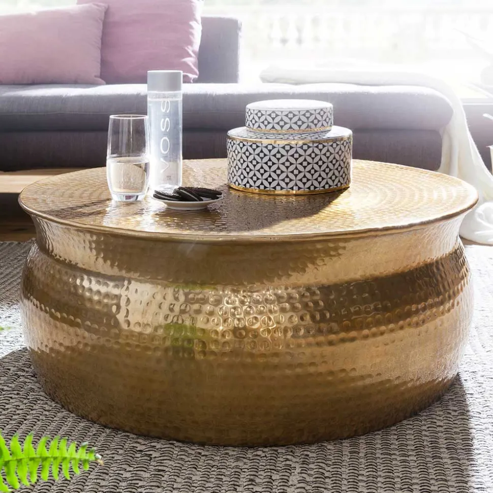 Design Wohnzimmertisch Boldigano