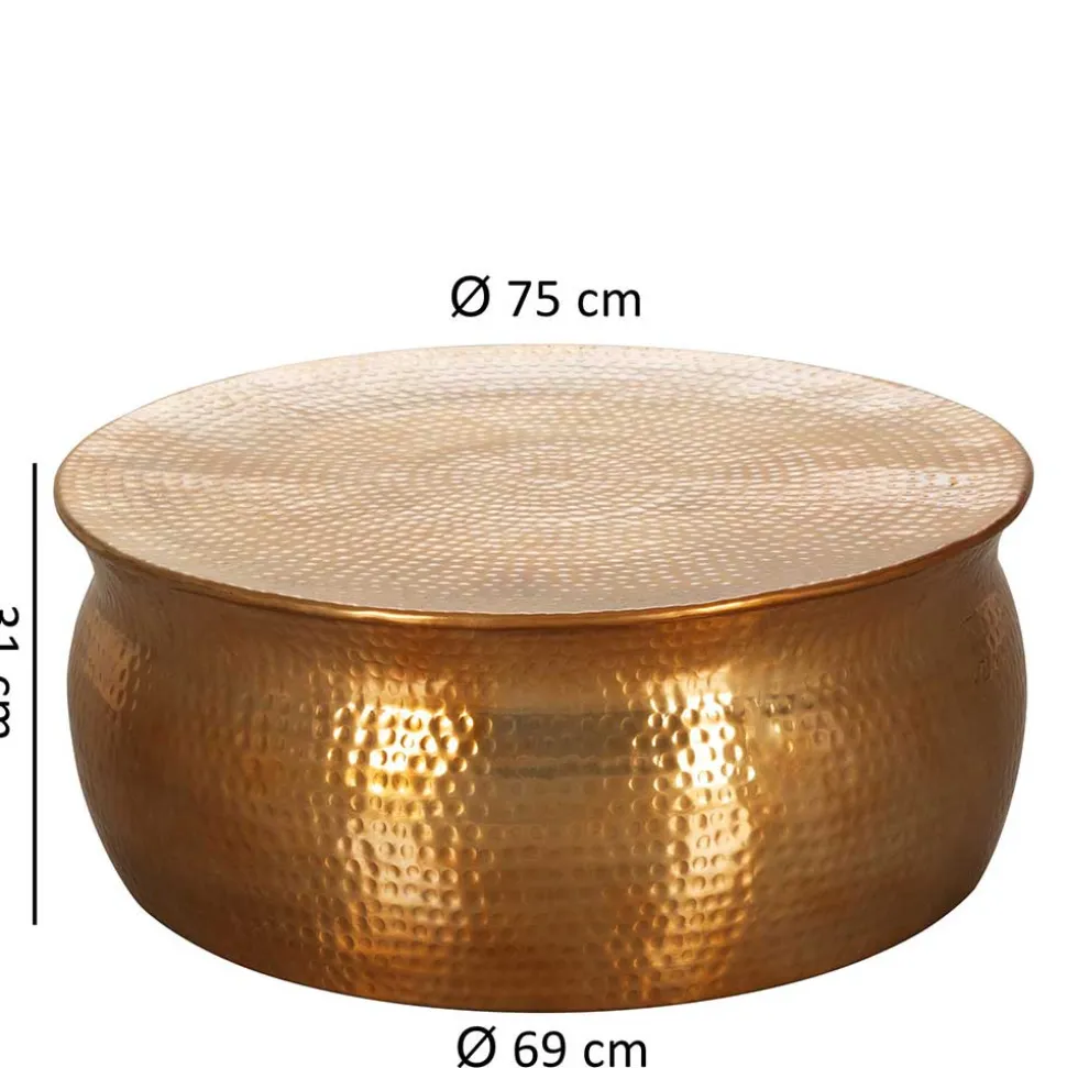 Design Wohnzimmertisch Boldigano