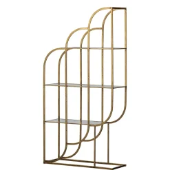 Design Wohzimmer Regal Gamma