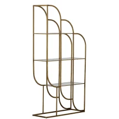 Design Wohzimmer Regal Gamma