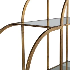 Design Wohzimmer Regal Gamma