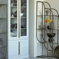 Design Wohzimmer Regal Gamma