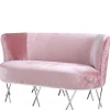 Design Zweiersofa Jonida