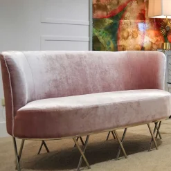 Design Zweiersofa Jonida