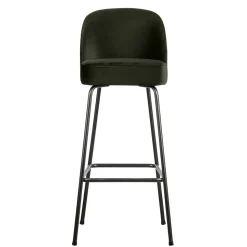 Designbarhocker Retrostil Musena