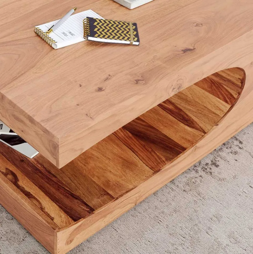 Designcouchtisch Levrana