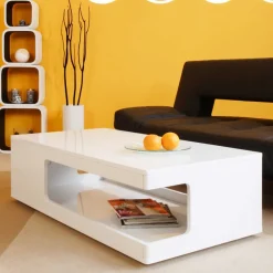 Designcouchtisch Pedder