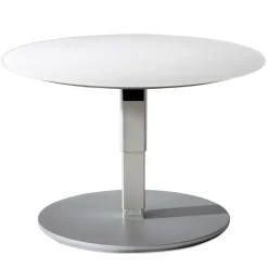 Designcouchtisch rund Ulian