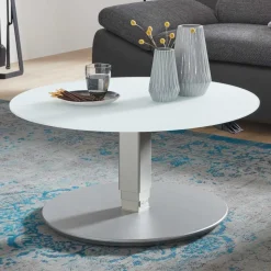 Designcouchtisch rund Ulian