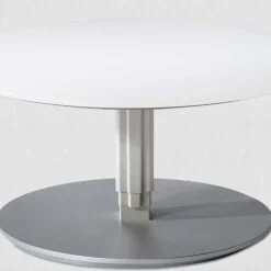 Designcouchtisch rund Ulian