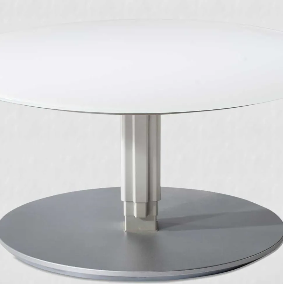 Designcouchtisch rund Ulian