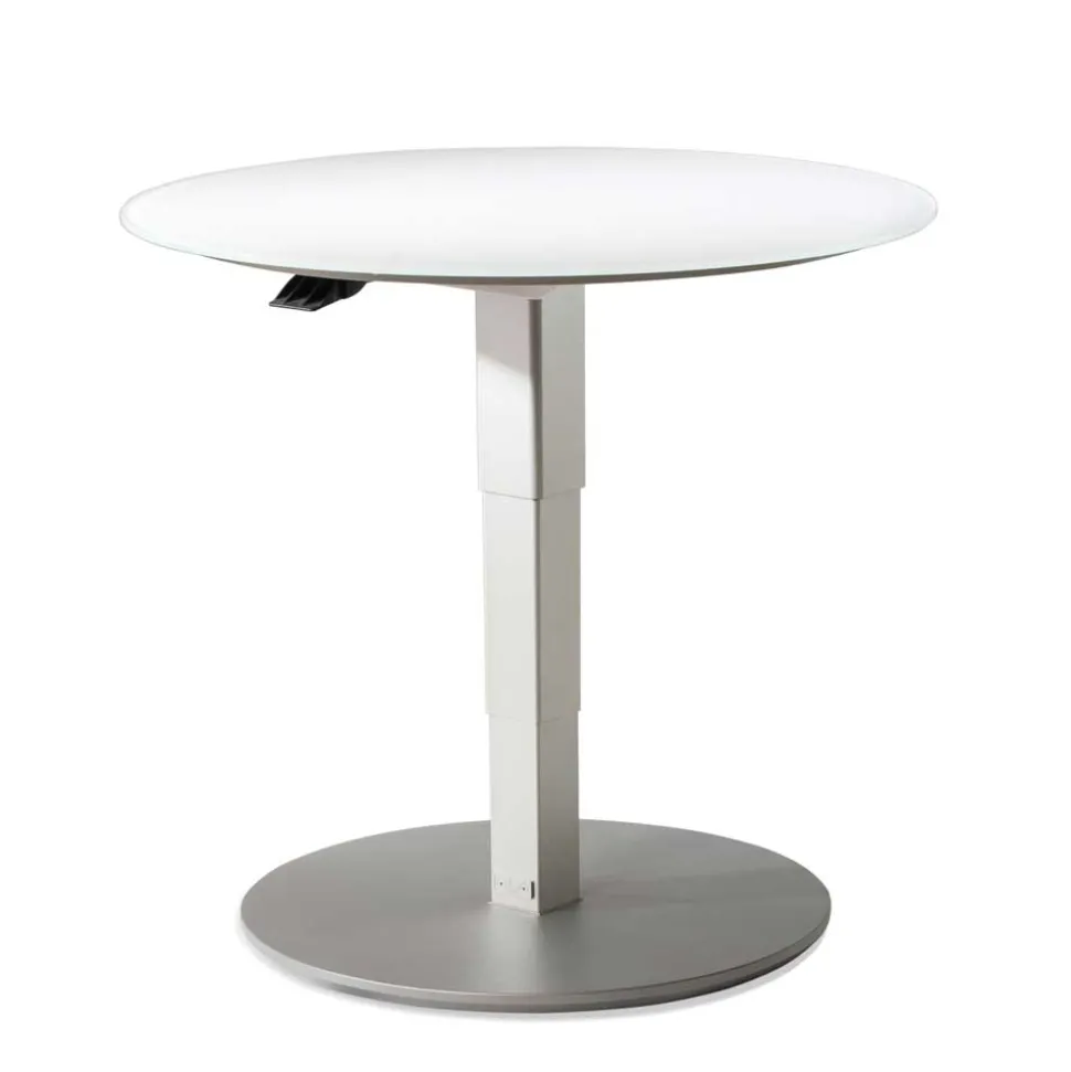 Designcouchtisch rund Ulian