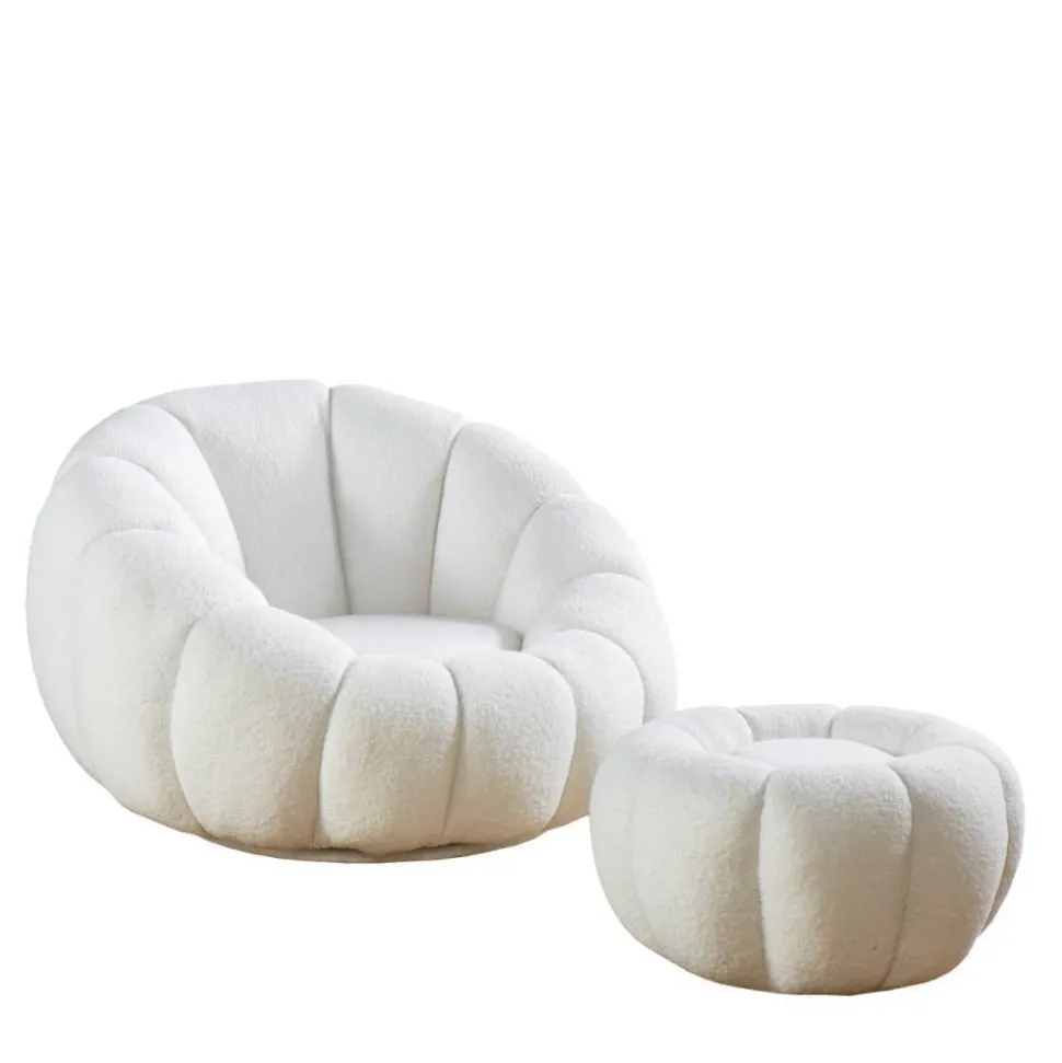 Designer Sessel Lilina