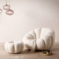 Designer Sessel Lilina