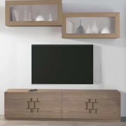 Designer Wohnwand Daifuna