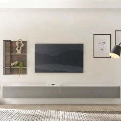 Designer Wohnwand Hanniba