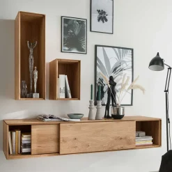 Designer Wohnwand Rennia