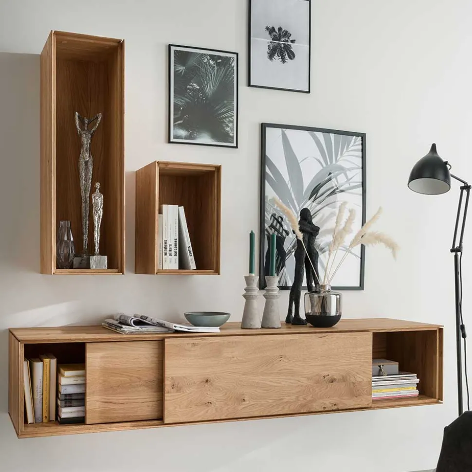 Designer Wohnwand Rennia