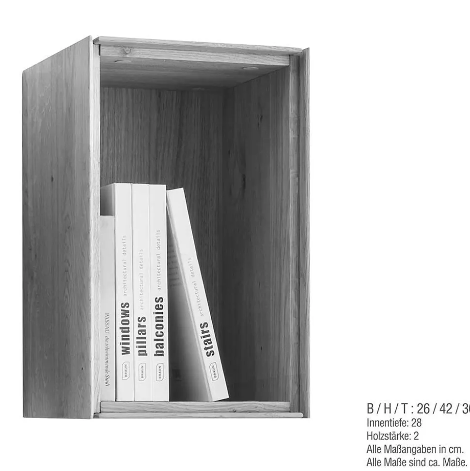 Designer Wohnwand Rennia