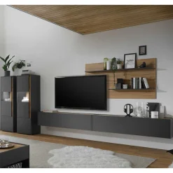 Designer Wohnwand Uzniana