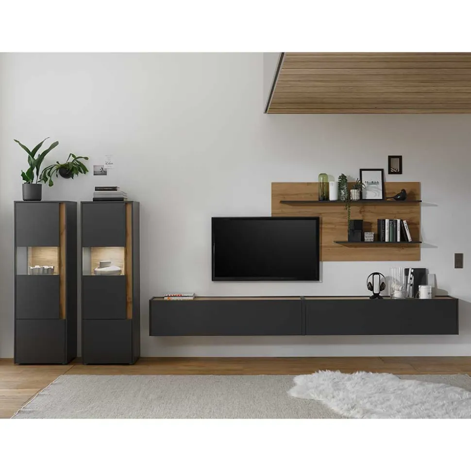 Designer Wohnwand Uzniana