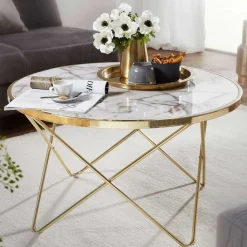 Designercouchtisch Cherry