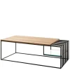 Designercouchtisch Genrom